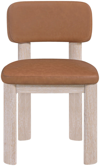 Paloma - Faux Leather Upholstered Dining Chair (Set of 2)