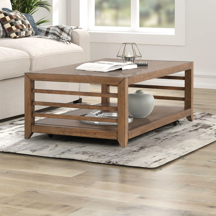 Shaker Lakes - Table