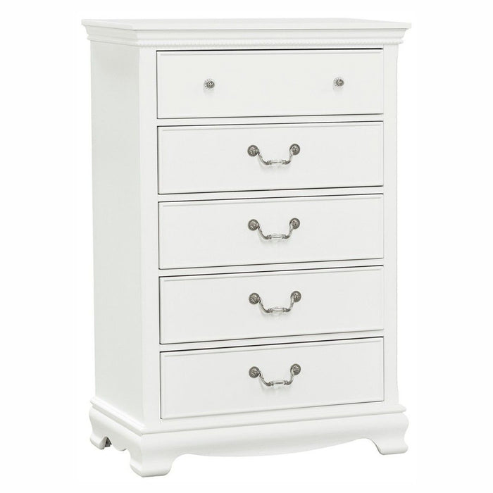 Lucida - Chest - White