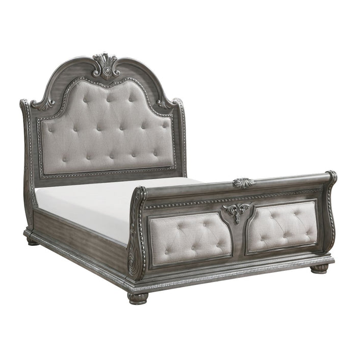 Bennington - Bed