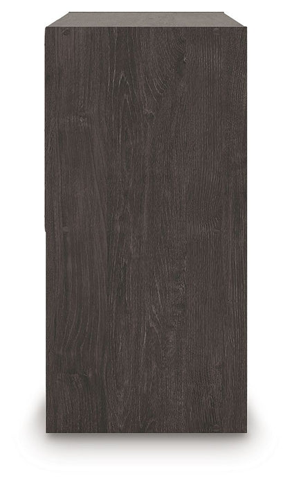 Piperton - Cube Organizer - Wood