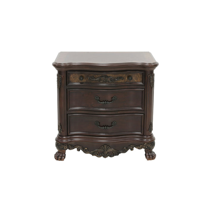 Deryn Park - Poster Bedroom Set