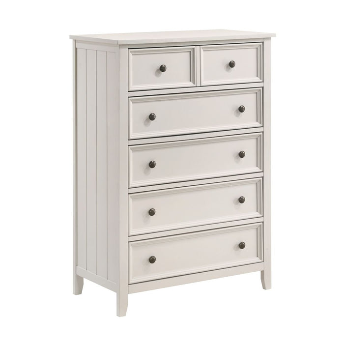 Donahue - Chest - White