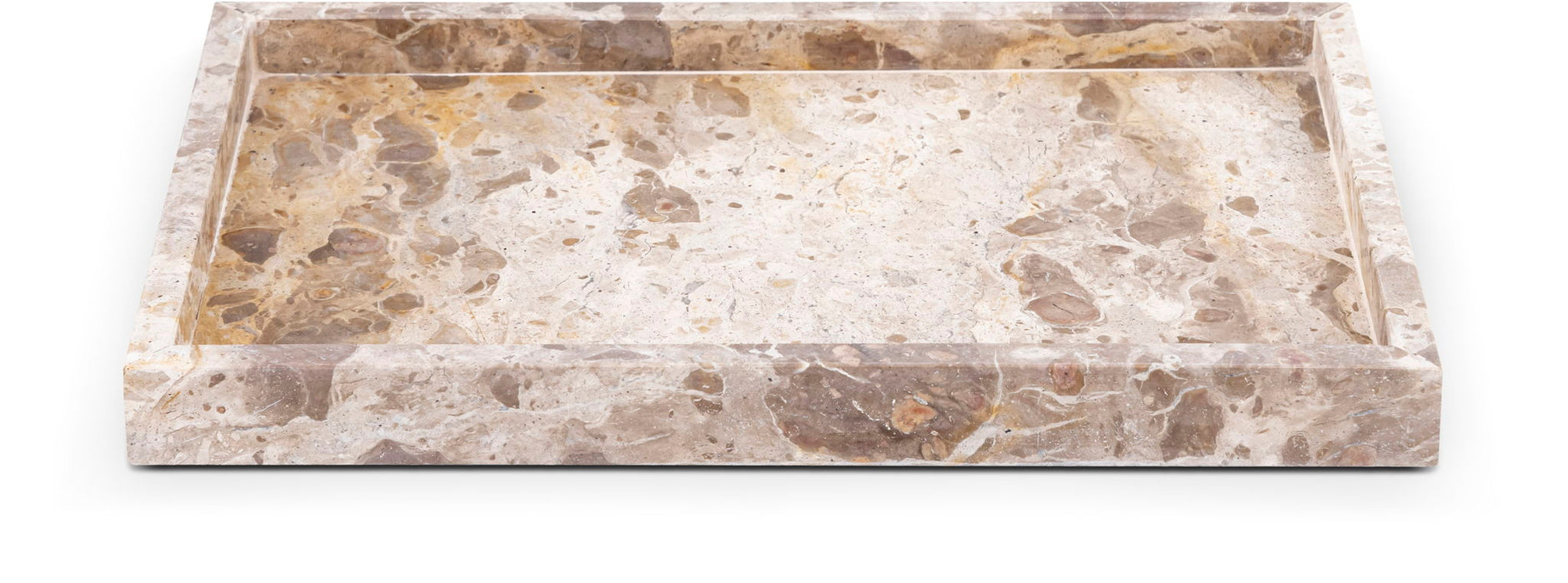 Barletta - Marble Rectangular Tray
