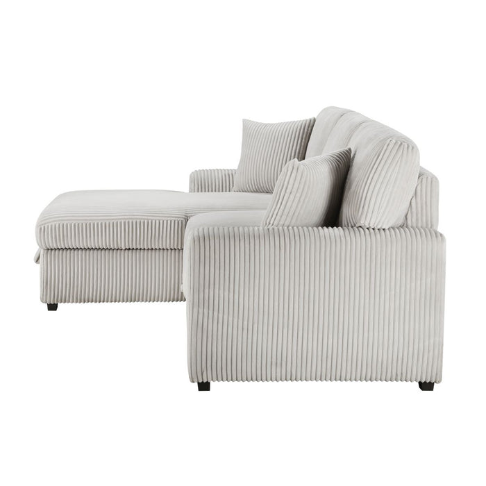 Marsh - Sectional