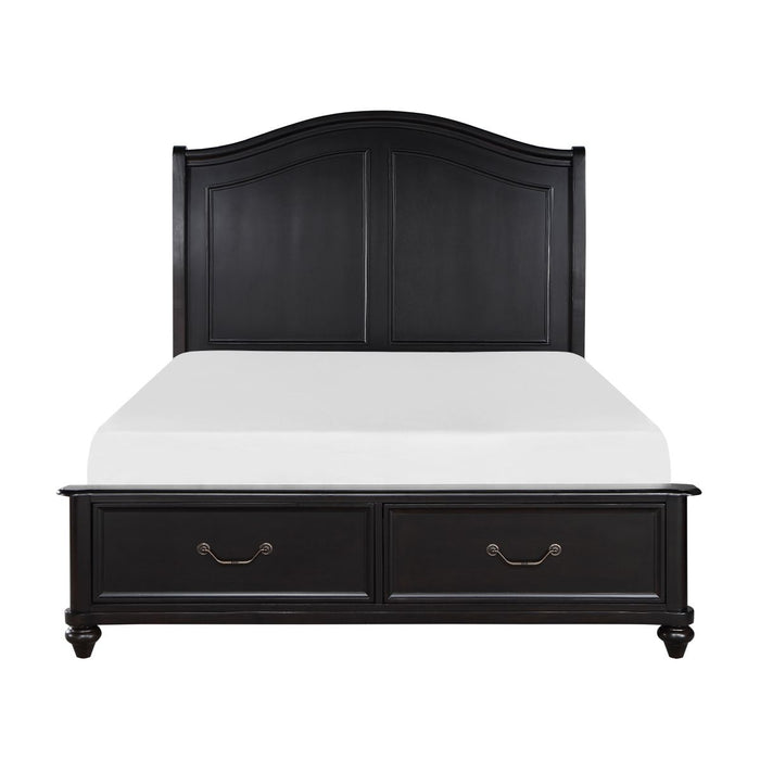 Herman - Bedroom Set