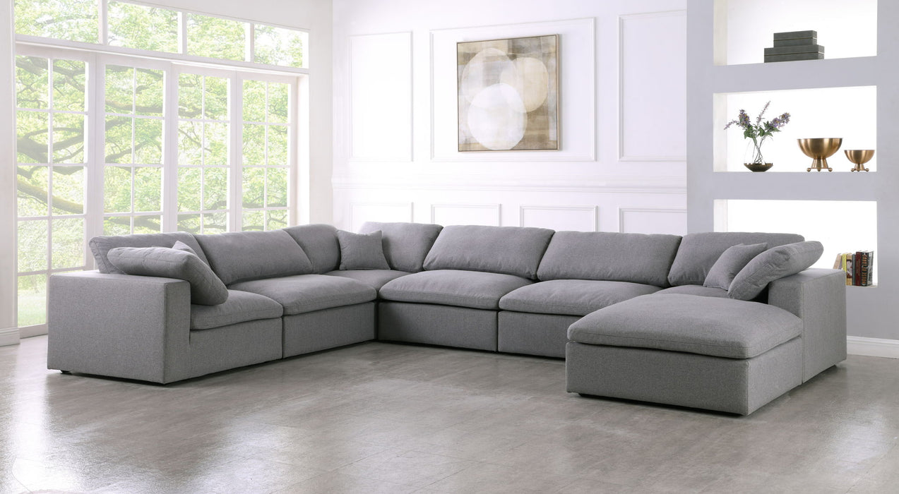 Serene - 7 Piece Modular Sectional