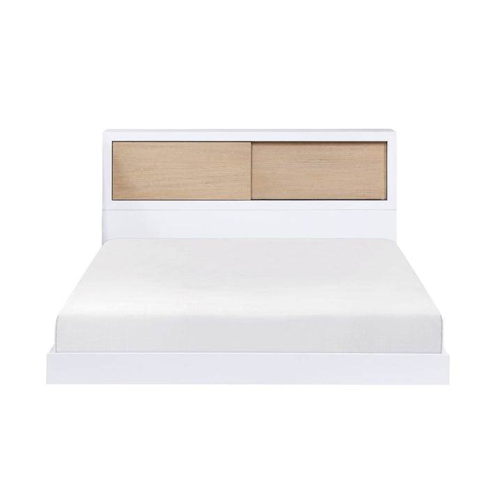 Asker - Bookcase Bed