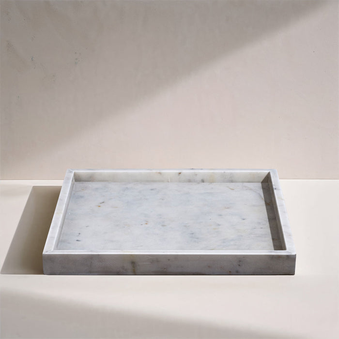 Barletta - Marble Square Tray