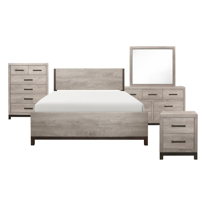 Zephyr - Bedroom Set