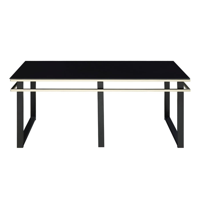 Zamir - 3 Piece Pack Occasional Set - Black