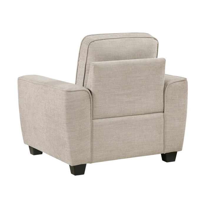 Zander - Chair - Taupe