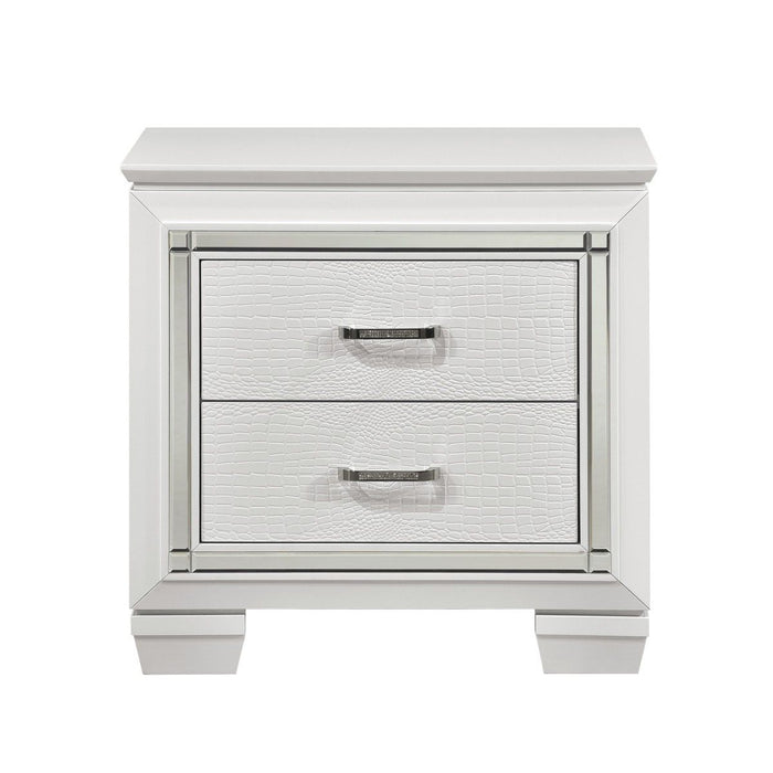 Allura - Bedroom Set