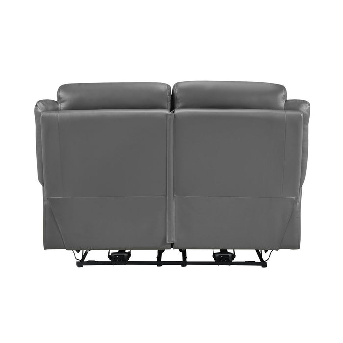 Laconia - Double Reclining Loveseat