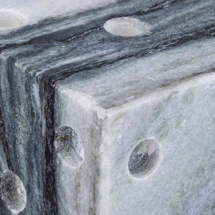 Dice - Marble Decorative