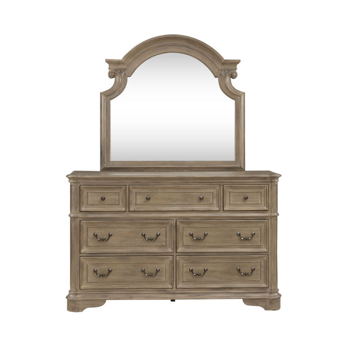 Magnolia Manor - Dresser
