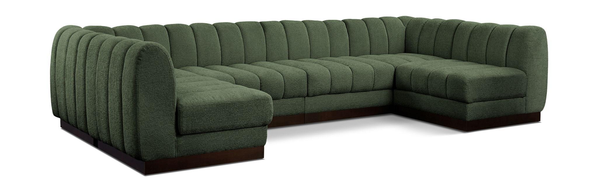 Quinn - 6 Piece Modular Sectional