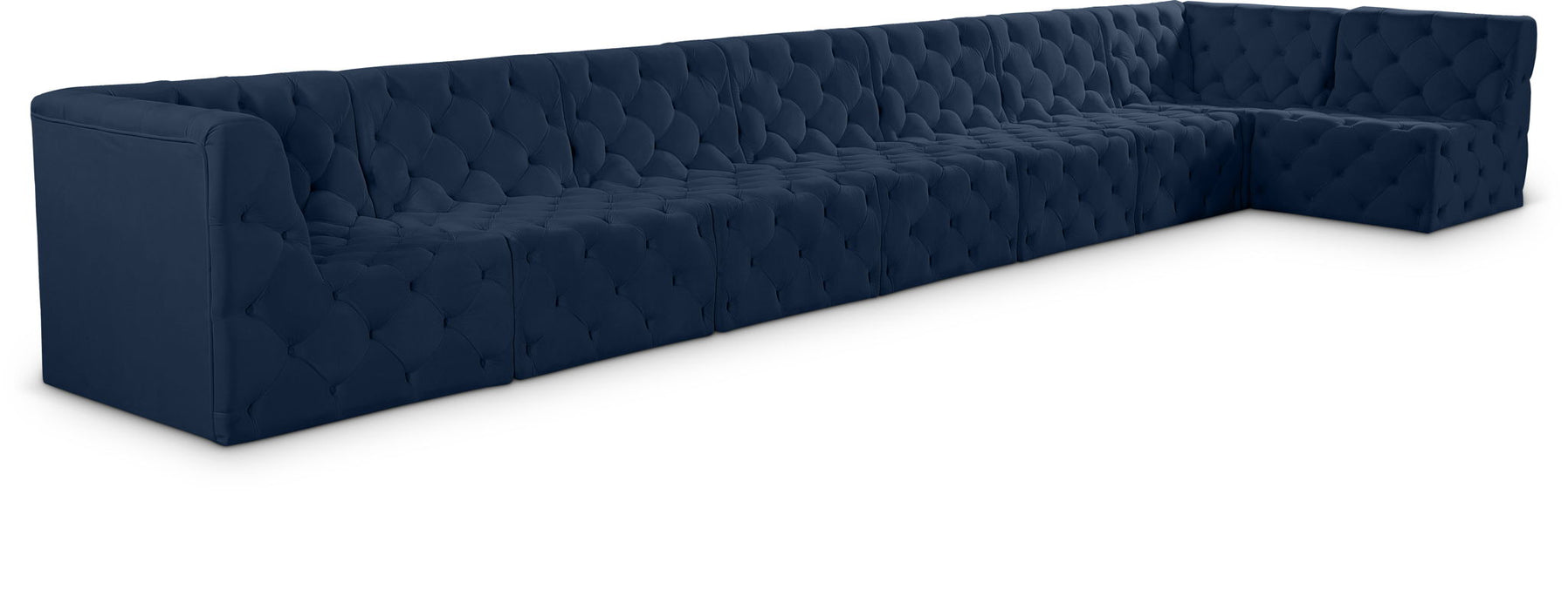Tuft - 8 Piece Modular Sectional