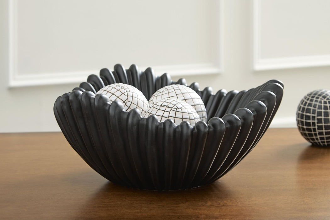 Browman - Bowl - Black