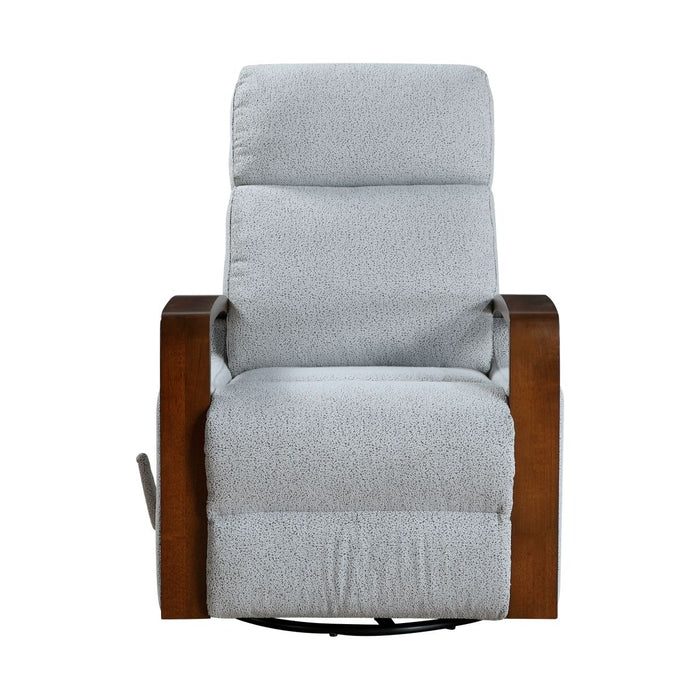 Margerie - Swivel Glider Reclining Chair