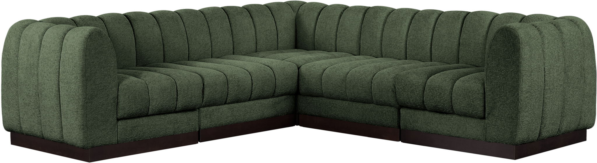 Quinn - 5 Piece Modular Sectional