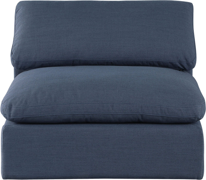 Comfy - Linen Armless Chair