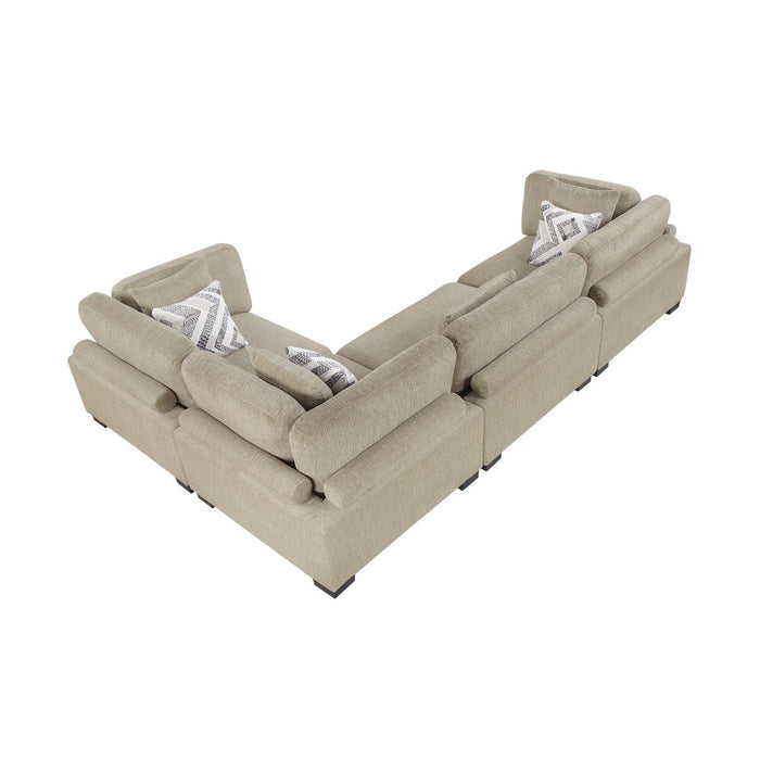 Tinley - Modular Sectional