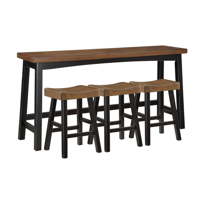 Caspian - Counter Height Set