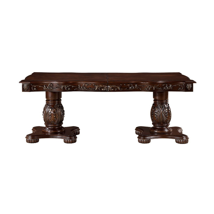 Adelina - 5 Piece Set (Table & 4 Side Chairs) - Cherry