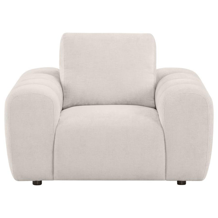 Burnett - Chenille Upholstered Accent Chair