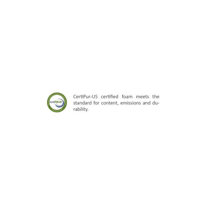 Mira - 14" Gel Infused Memory Foam Hybrid Mattress