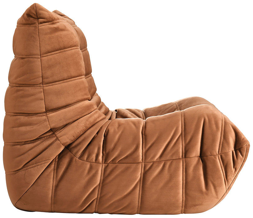 Relax - Velvet Upholstered Chair