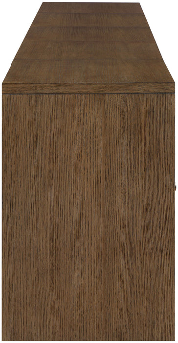 Vero - Solid Wood And Oak Venee Sideboard/Buffet