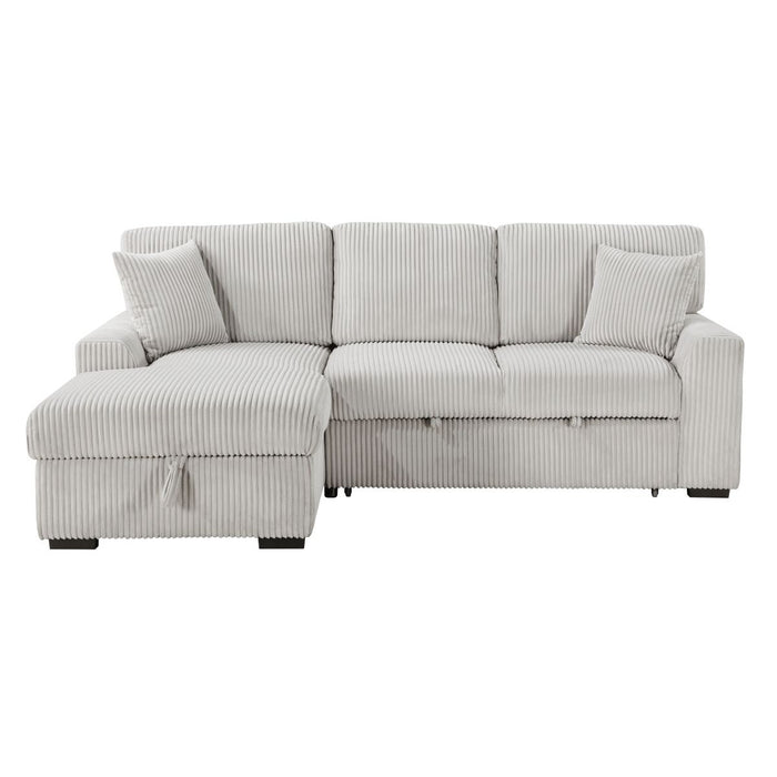Marsh - Sectional