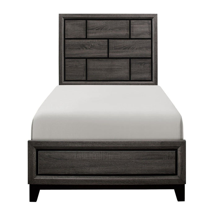 Davi - Bed