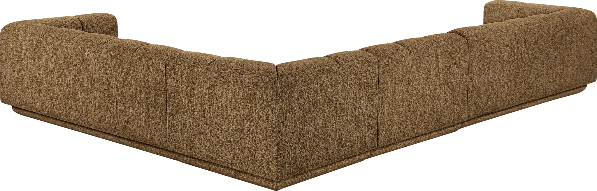 Modari - Sectional - Brown