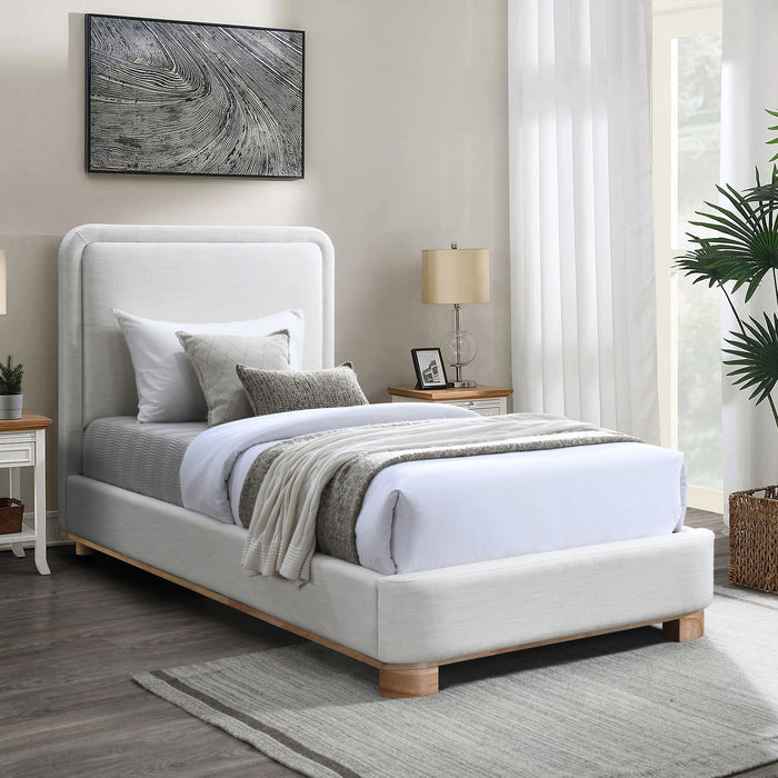 Nolita - Bed With Natural Base