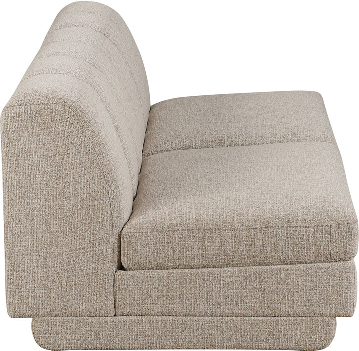 Modari - Sectional - Beige