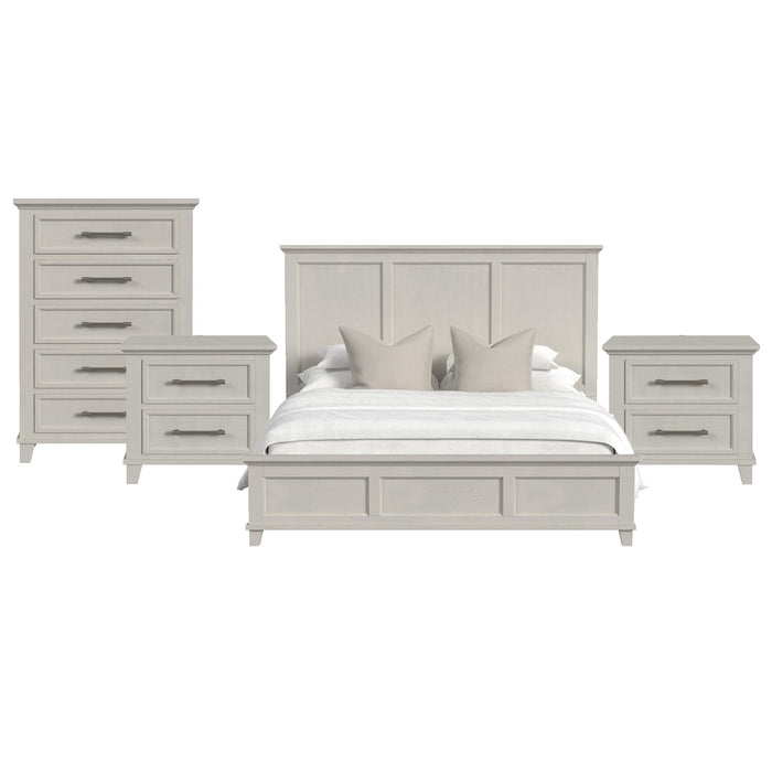 Canterbury - Panel Bedroom Set