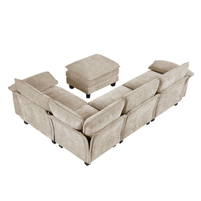 Dublin - Modular Sectional