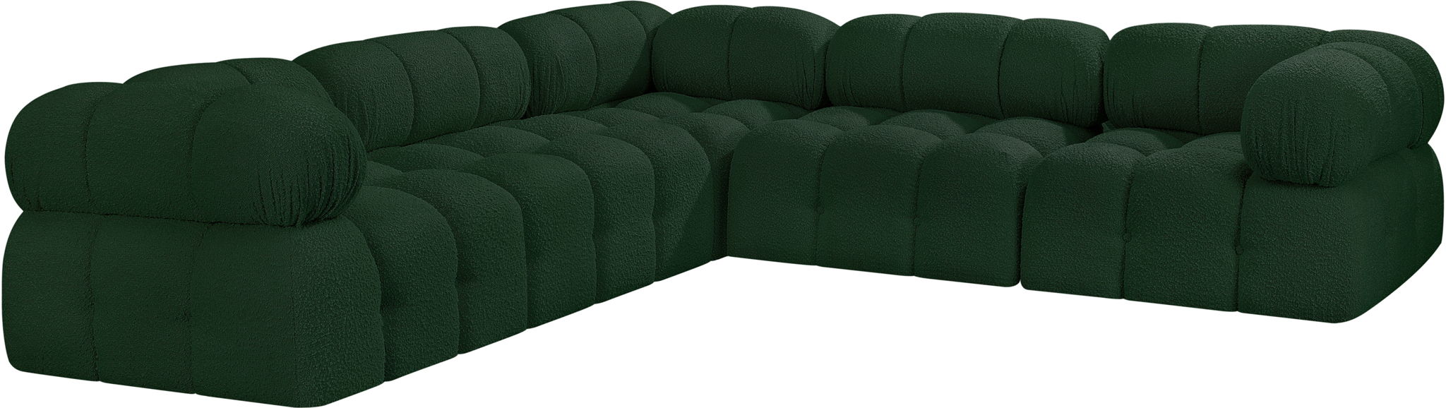 Ames - 5 Piece Modular Sectional
