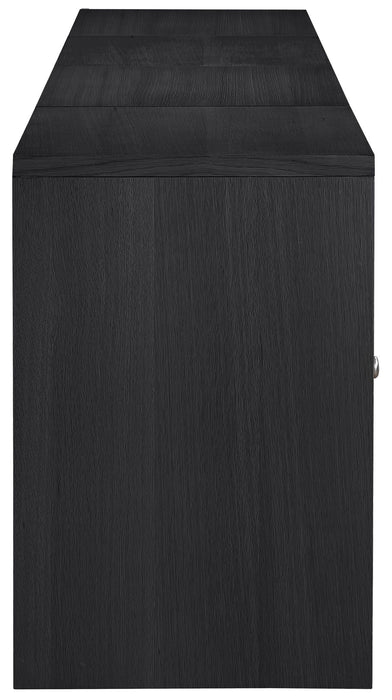 Vero - Solid Wood And Oak Venee Sideboard/Buffet