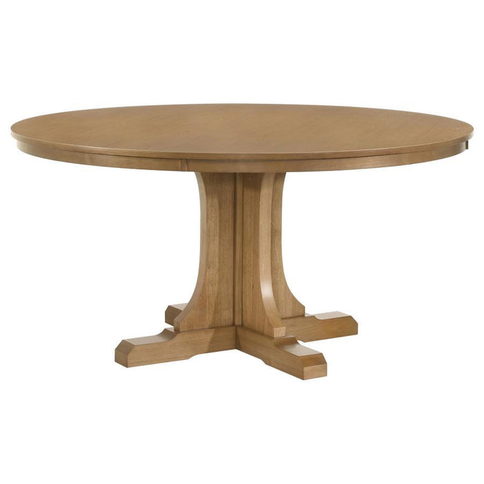 Hartville - Round Dining Table Set