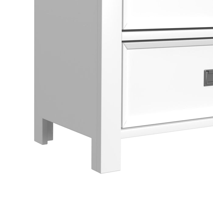 Hampton Kids - 6-Drawer Dresser