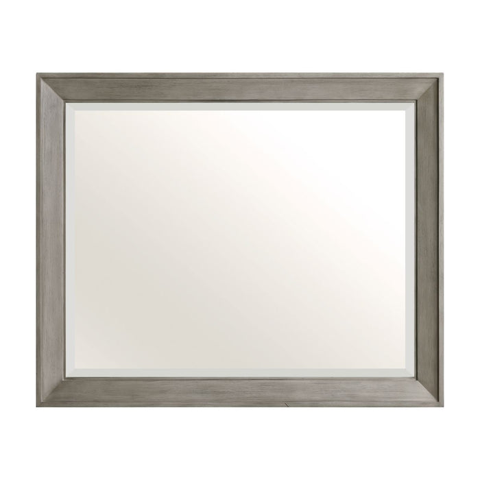 Renton - Mirror - Gray