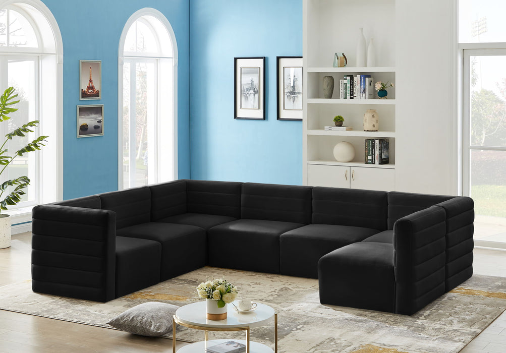 Quincy - 7 Piece Modular Sectional