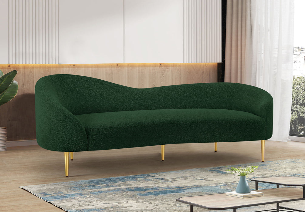 Ritz - Boucle Sofa