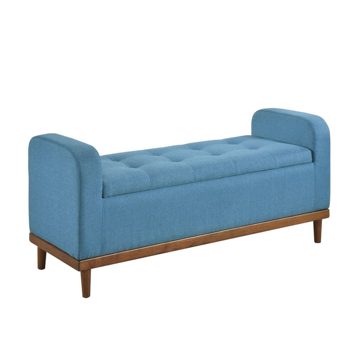 Brigitte - Lift Top Storage Bench