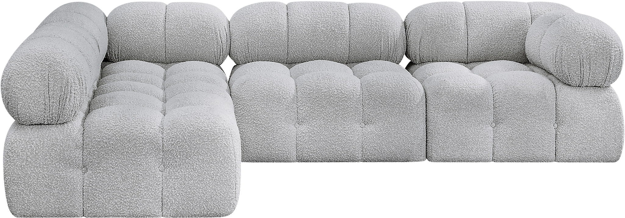 Ames - 4 Piece Modular Sectional