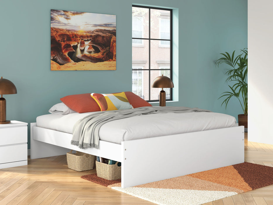 Onita - Platform Bed